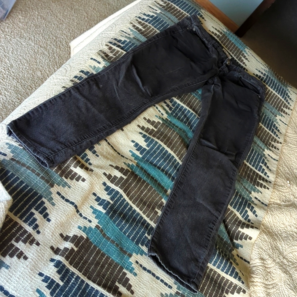 Mudd Size 7 Black Jeans